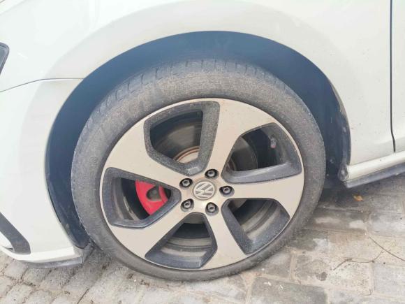 [上海·皖M] 二手大众高尔夫GTI2016款 2.0TSI GTI