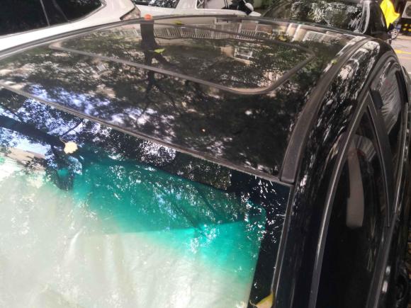 [武汉·鄂A] 二手比亚迪比亚迪e52016款 300 豪华型