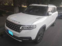 [常州·云C] 北汽昌河北汽昌河Q72018款 1.5T CVT精英型