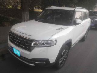 北汽昌河北汽昌河Q72018款 1.5T CVT精英型