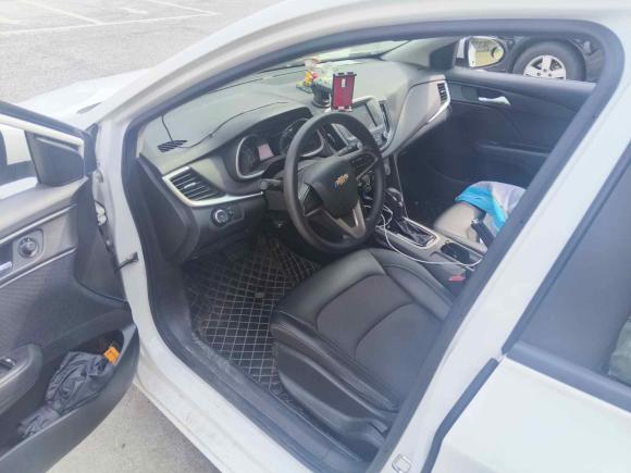 [苏州·苏E] 二手雪佛兰科沃兹2016款 1.5L 自动欣悦版