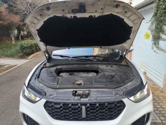 [苏州·苏E] 二手魏牌魏牌 VV52017款 2.0T 旗舰型