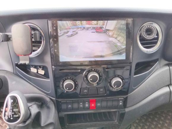 [南京·苏A] 二手依维柯依维柯欧胜2021款 3.0T 自动运瑞短轴高顶手动门F1C