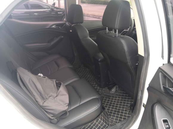 [北京·京A] 二手比亚迪元新能源2018款 EV360 智联创酷型