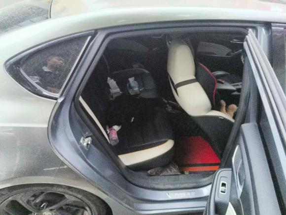 [济南·鲁A] 二手名爵MG62021款 Pro 1.5T 自动Trophy豪华版