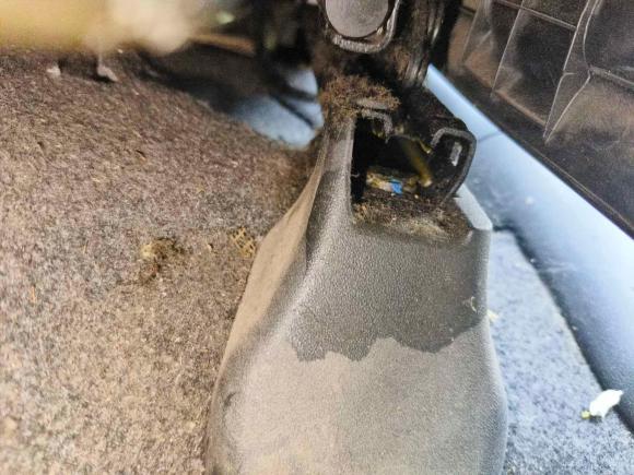 [西安·陕A] 二手本田飞度2007款 1.5L CVT舒适版