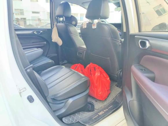 [义乌·豫S] 二手广汽传祺传祺M62021款 PRO 270T DCT尊享版