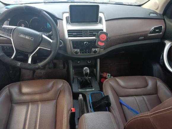 [济南·鲁A] 二手比速汽车比速T52017款 1.5T 手动豪华型