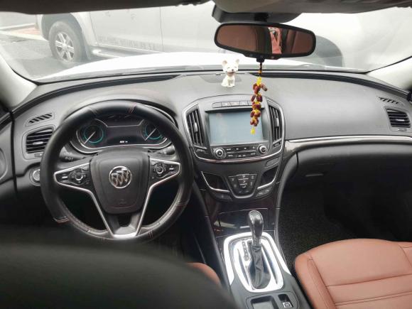 [金华·浙G] 二手别克君威2014款 GS 2.0T 豪情运动版