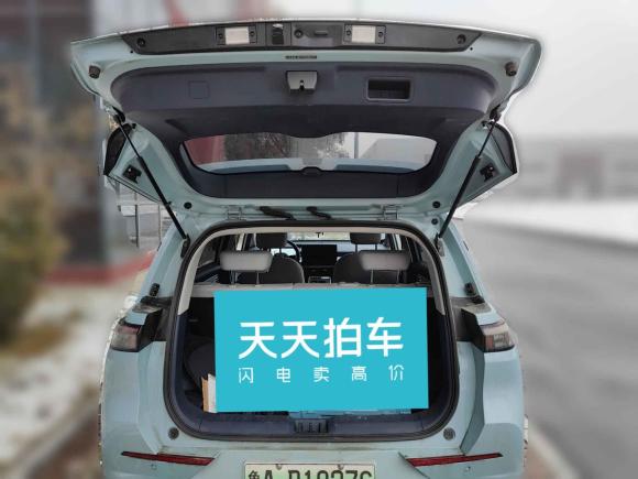 [济南·鲁A] 二手埃安AION Y2022款 70 乐享版 磷酸铁锂