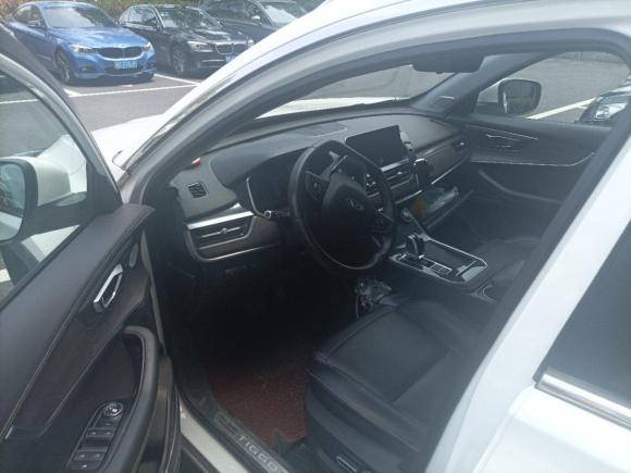 [义乌·浙G] 二手奇瑞瑞虎82020款 290TGDI 自动豪华版 大六座