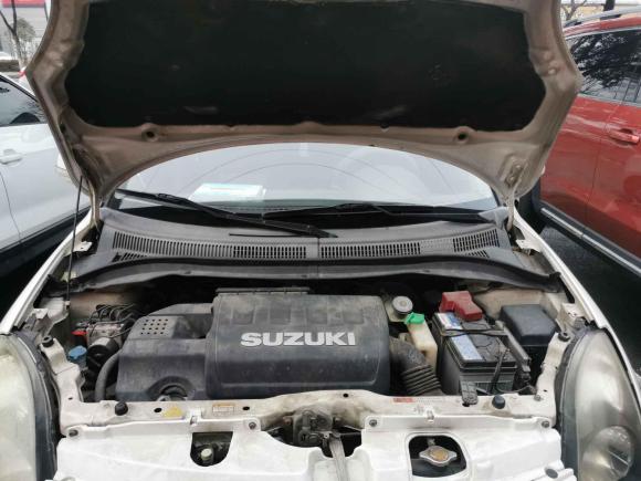 [常州·苏D] 二手铃木雨燕2013款 1.5L 自动标准版