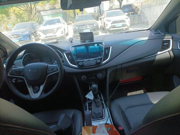 [义乌·浙G] 二手雪佛兰科鲁泽2020款 轻混 RS 330T 自动畅快版 