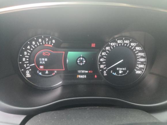 [合肥·皖A] 二手林肯林肯MKC2014款 2.0T 两驱尊享版