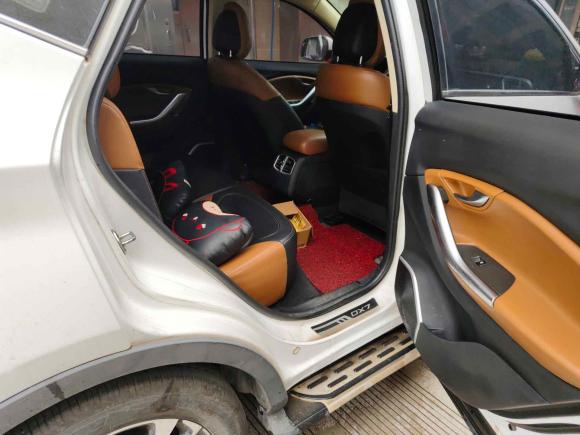 [义乌·浙D] 二手东南东南DX72015款 1.5T 手动精英型