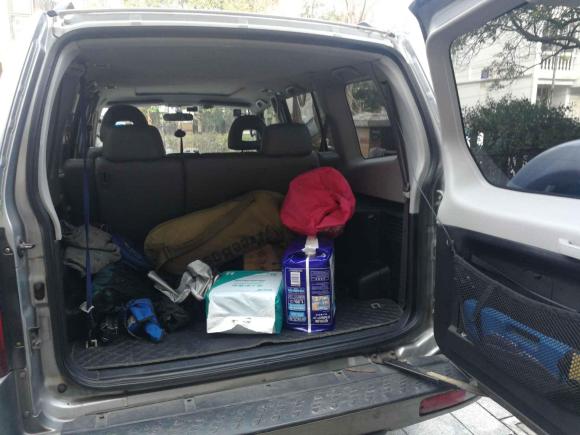 [南京·苏A] 二手三菱帕杰罗2006款 3.8L AT GLS