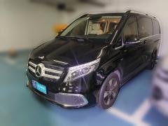 [深圳·粤B] 奔驰奔驰V级2020款 V 260 尊贵版