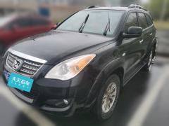 [湖州·浙E]江铃&nbsp;&nbsp;驭胜S350&nbsp;&nbsp;2013款2.4T手动四驱柴油豪华版5座