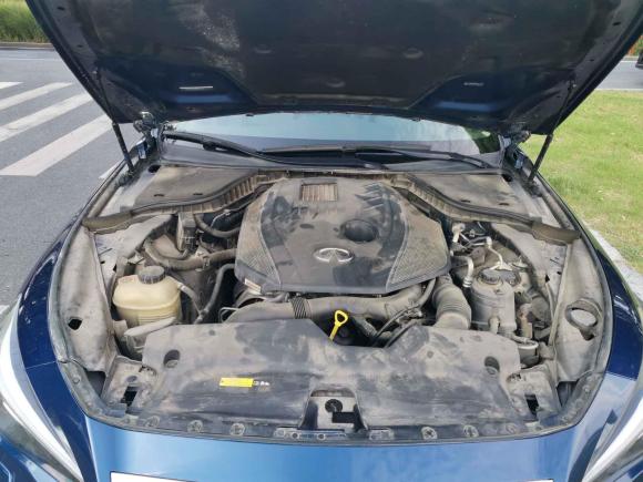 [苏州·苏E] 二手英菲尼迪英菲尼迪Q50L2015款 2.0T 悦享版