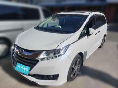 [上海·沪B] 本田奥德赛2015款 改款 2.4L 智享版