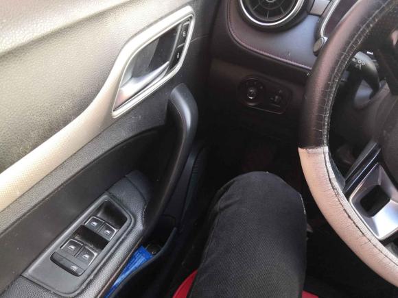 [温州·浙C] 二手名爵MG62017款 20T 自动精英智联版 国V