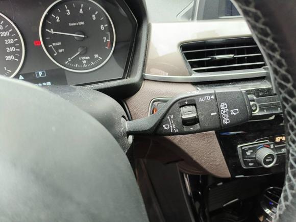 [武汉·鄂A] 二手宝马宝马X12018款 sDrive18Li 尊享型