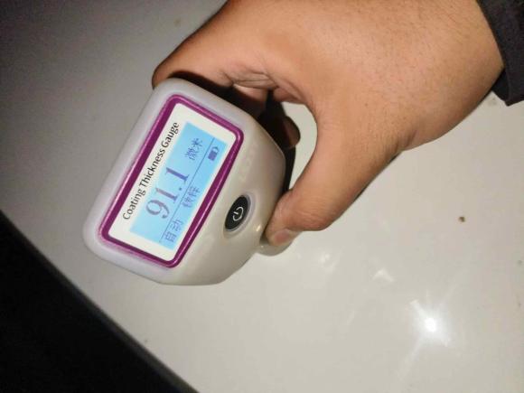 [杭州·浙A] 二手别克昂科拉2016款 18T 自动两驱都市领先型