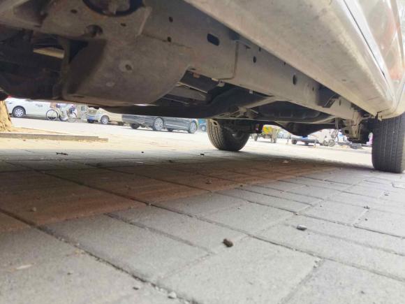 [济南·鲁A] 二手长城风骏52017款 2.4L欧洲版汽油两驱进取型大双排4G69S4N