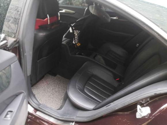 [合肥·皖A] 二手奔驰奔驰CLS2012款 CLS 300 CGI