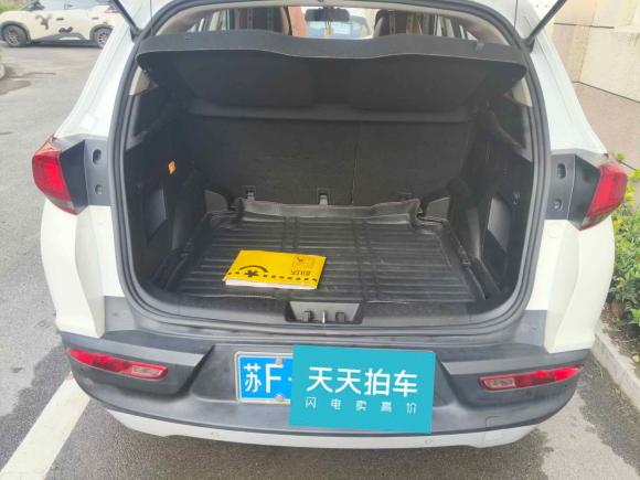 [南通·苏F] 二手奇瑞瑞虎72016款 2.0L CVT耀目版