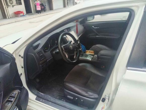 [宁波·浙B] 二手丰田锐志2013款 2.5V 尚锐版