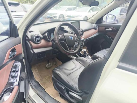 [南昌·赣H] 二手北汽昌河北汽昌河Q352016款 1.5L 自动炫智版