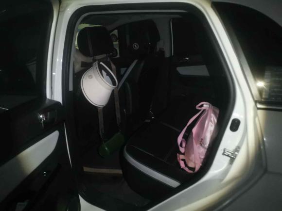 [杭州·浙A] 二手北汽新能源北汽新能源EC52019款 新尚版