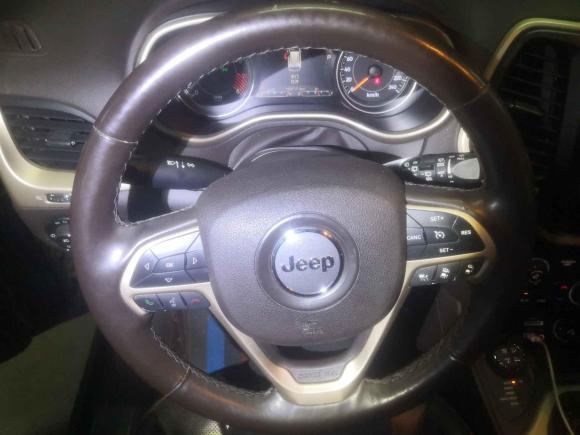 [北京·京N] 二手Jeep自由光2014款 3.2L 高性能版