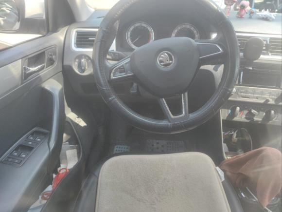 [台州·浙J] 二手斯柯达昕锐2018款 1.4L 手动舒适版