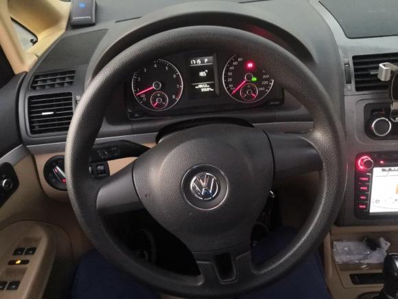 [上海·浙A] 二手大众途安2011款 1.4T DSG智雅版5座