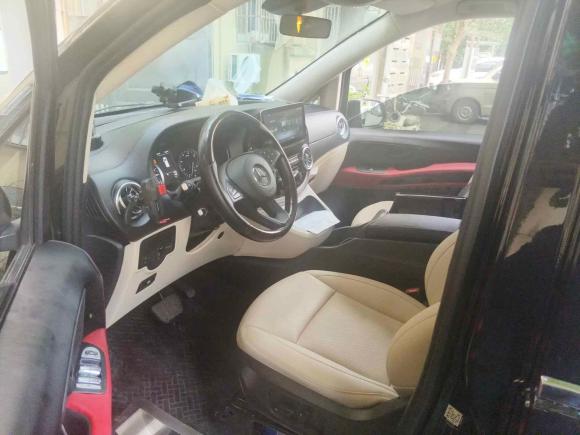 [杭州·浙D] 二手奔驰威霆2020款 2.0T 精英版 7座