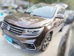 [上海·豫P]东风风行&nbsp;&nbsp;景逸X5&nbsp;&nbsp;2017款 劲享系列 1.5T CVT尊享型