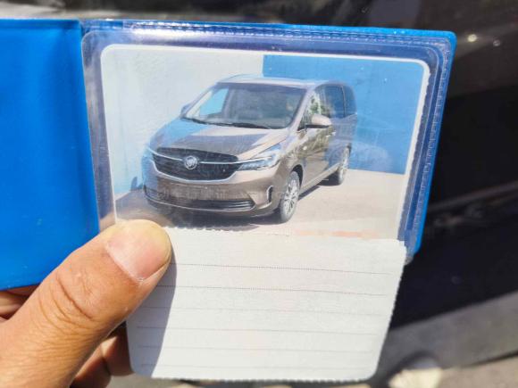 [合肥·皖A] 二手别克别克GL82021款 陆上公务舱 652T 豪华型