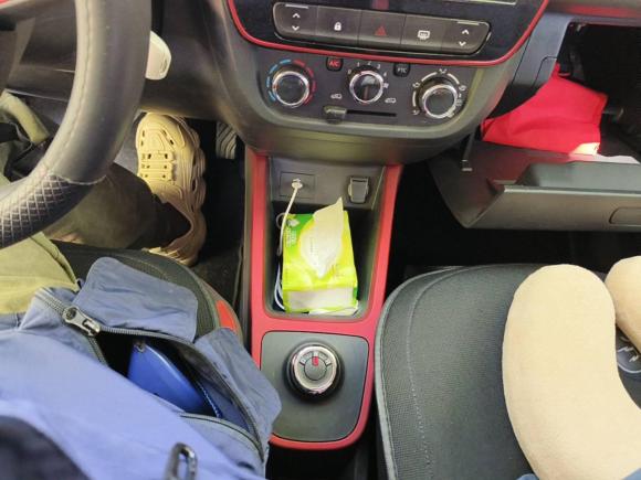 [南通·苏F] 二手东风纳米东风纳米EX12022款 改款 PRO 悦骋型