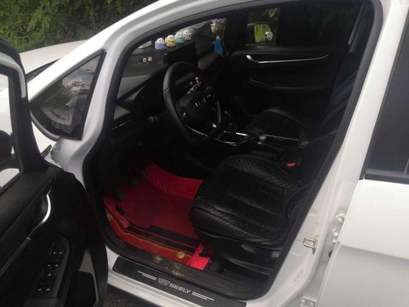 [金华·甘M] 二手吉利汽车远景X32021款 PRO 1.5L 手动精英型