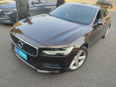 [南京·苏A] 沃尔沃沃尔沃S902017款 T4 智远版