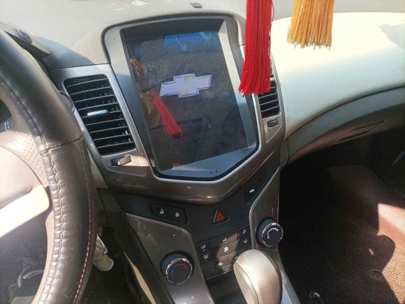 [义乌·浙G] 二手雪佛兰科鲁兹2015款 1.5L 经典 SE AT