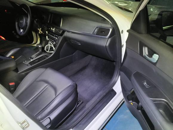 [广州·粤A] 二手起亚起亚K5新能源2018款 2.0L 智享版