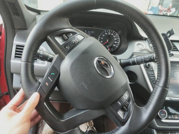 [杭州·皖H] 二手陆风陆风X72018款 劲越 1.5T 全景尊贵型