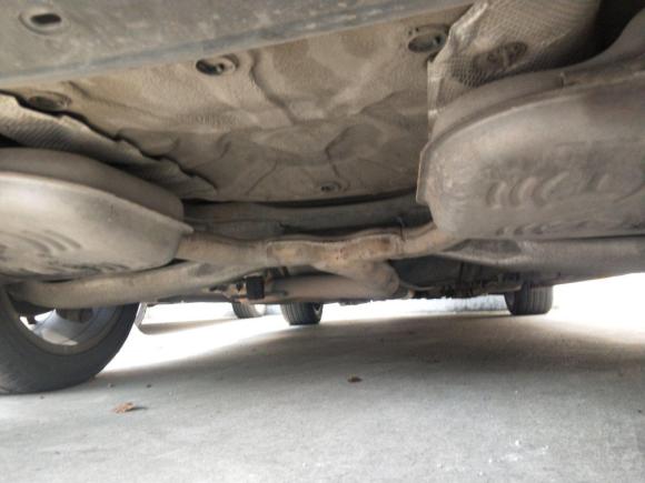 [上海·沪C] 二手别克君威2012款 2.4L SIDI精英版