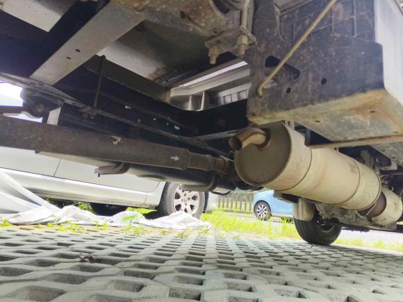 [南京·苏A] 二手东风小康东风小康D522019款 1.5L改款基本型后双轮国VI DK15