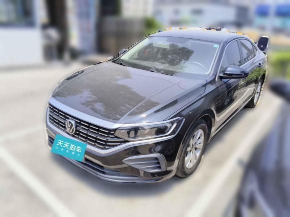 [温州·浙C] 二手大众帕萨特2022款 280TSI 商务版