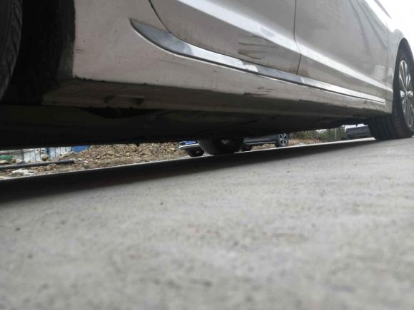 [嘉兴·浙F] 二手现代索纳塔2015款 1.6T GLS智能型