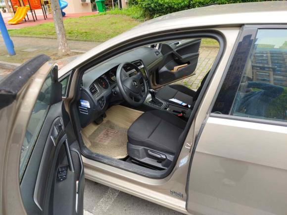 [南京·苏A] 二手大众高尔夫2016款 1.6L 自动舒适型